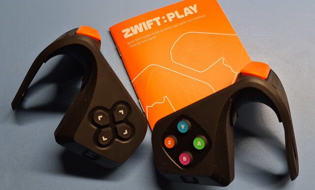 Zwift Play Controller